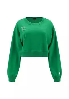 Толстовка Freddy, зеленый