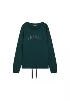 Толстовка Freddy, зеленый
