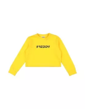 Толстовка Freddy, желтый