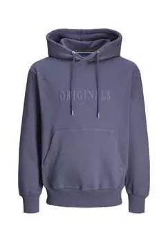 Толстовка Frederiksberg Jack & Jones, синий