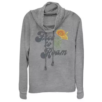 Толстовка Free To Roam для юниоров с воротником-хомутом