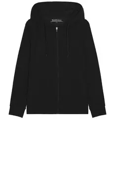 Толстовка Freefit на молнии Beyond Yoga, цвет Darkest Night