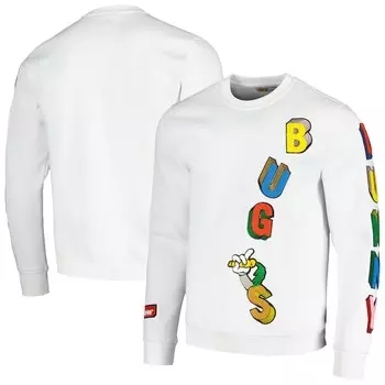 Толстовка Freeze Max Looney Tunes, белый