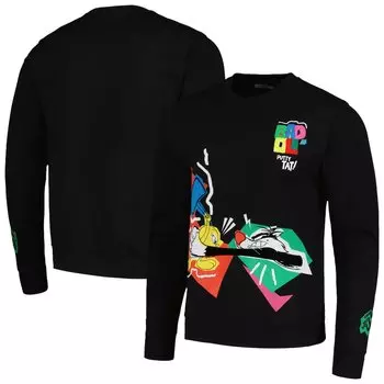 Толстовка Freeze Max Looney Tunes, черный