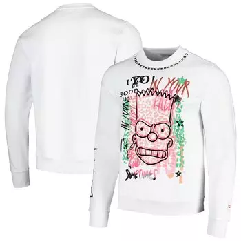 Толстовка Freeze Max The Simpsons, белый