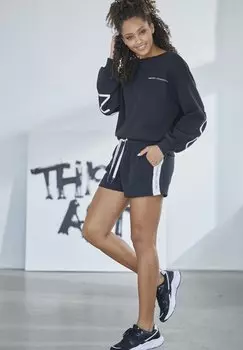 Толстовка French Connection, черный