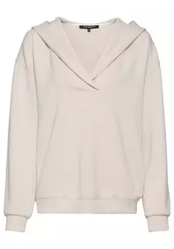 Толстовка French Connection LM, экрю