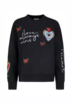 Толстовка Fresh Made, черный