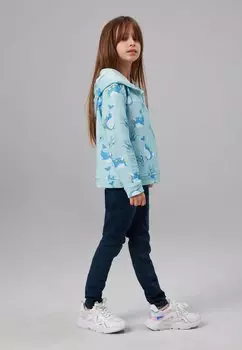 Толстовка Fresh Spark, цвет blue