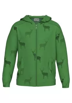 Толстовка Fresh Spark, цвет green