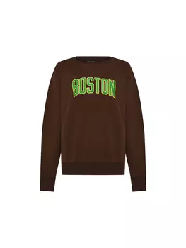 Толстовка Freshlions, коричневый