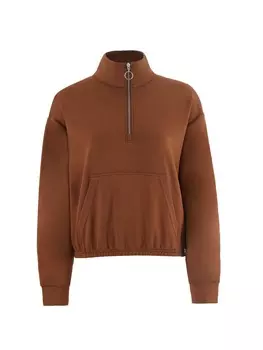 Толстовка Freshlions, коричневый