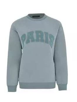 Толстовка Freshlions, мятный