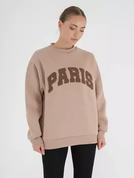 Толстовка Freshlions Pullover PARIS', бежевый