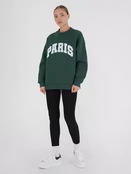 Толстовка Freshlions Pullover PARIS', зеленый