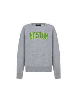 Толстовка Freshlions, серый меланж