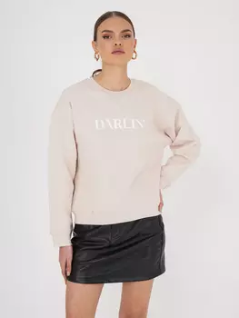 Толстовка Freshlions Sweater DARLIN, бежевый