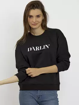 Толстовка Freshlions Sweater DARLIN, черный