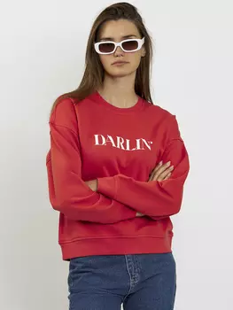 Толстовка Freshlions Sweater DARLIN, красный