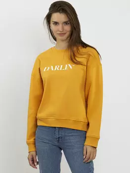 Толстовка Freshlions Sweater DARLIN, оранжевый
