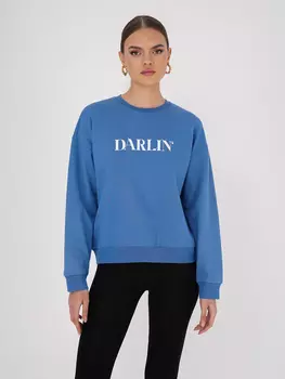 Толстовка Freshlions Sweater DARLIN, синий
