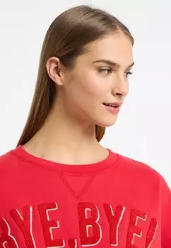 Толстовка Frieda & Freddies, красный