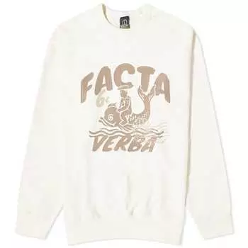 Толстовка Frizmworks Postage Stamp, бежевый