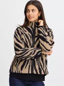 Толстовка frnova car 2 Fransa, коричневый