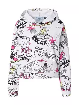 Толстовка Frogbox, белый