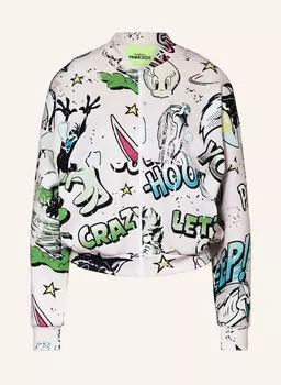 Толстовка Frogbox, розовый