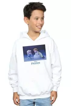 Толстовка Frozen Build A Snowman Disney, белый