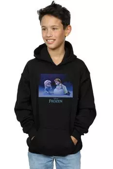 Толстовка Frozen Build A Snowman Disney, черный