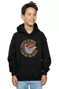 Толстовка Frozen Olaf Sun On The Brain Disney, черный