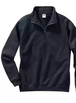 Толстовка Fruit of the Loom, черный