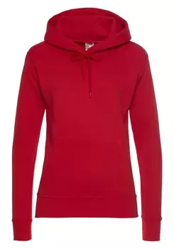 Толстовка Fruit Of The Loom, красный