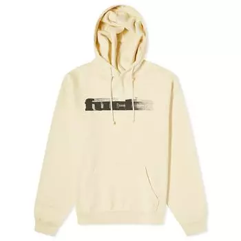 Толстовка Fuct Blurred Pullover, бежевый