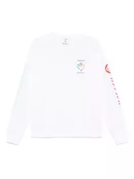 Толстовка Fuji Dream CASABLANCA, белый