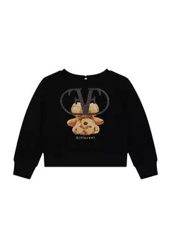 Толстовка Fun&Fun, цвет nero