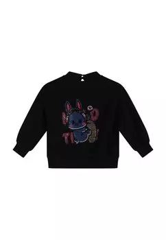 Толстовка Fun&Fun, цвет nero