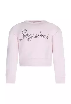 Толстовка Fun&Fun, сирень