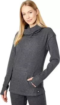 Толстовка Fundamental Coast Andrea Cowl, цвет Phantom Black