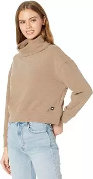 Толстовка Fundamental Coast Andrea Turtleneck, цвет Fossil