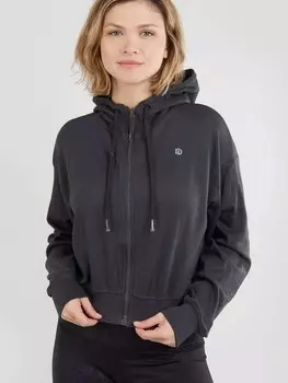 Толстовка Fundango Draug Crop, серый