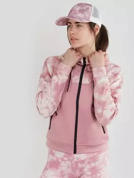 Толстовка Fundango Draug, розовый