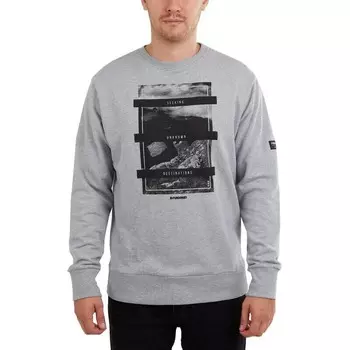 Толстовка Fundango, серый