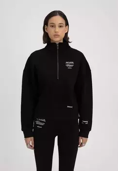 Толстовка FUNNEL NECK Misaga, черный