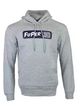 Толстовка FuPer Chris, серый