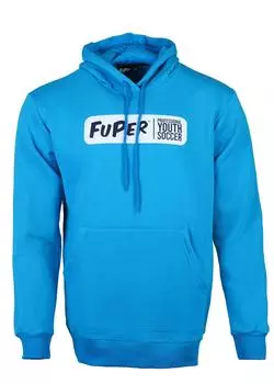 Толстовка FuPer Kapuzenpullover Chris, синий