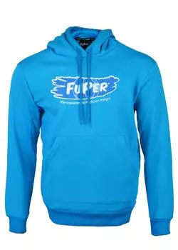 Толстовка FuPer Kapuzenpullover Rudi, синий