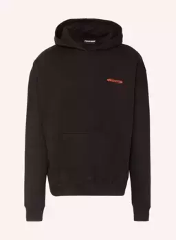 Толстовка фурбер Pegador, черный